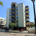 Apartman Beachfront Cozy Flat 1-bedroom With Balcony