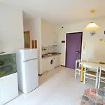 Beachfront Cozy Flat 1-bedroom With Balcony