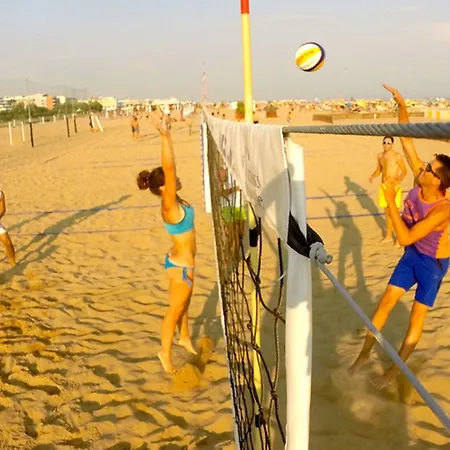 Beachfront Cozy Flat 1-bedroom With Balcony * 비비오네