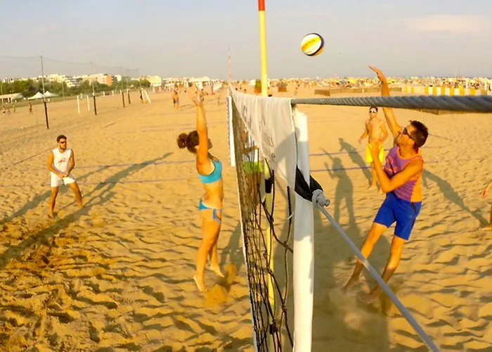 Beachfront Cozy Flat 1-bedroom With Balcony * Bibione